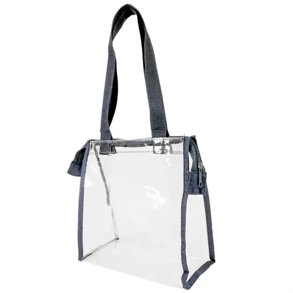 Moonstone Clear Lunch Bag