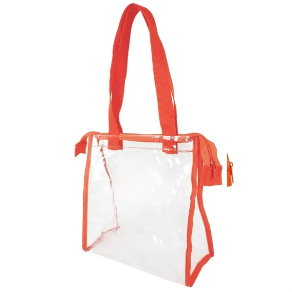 Moonstone Clear Lunch Bag
