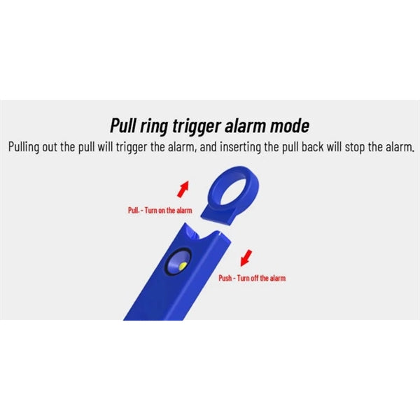 Personal Alarm