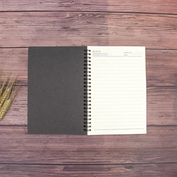 50 sheets Spiral Journal Notebook
