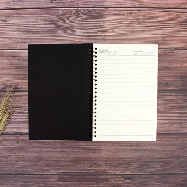50 sheets Spiral Journal Notebook