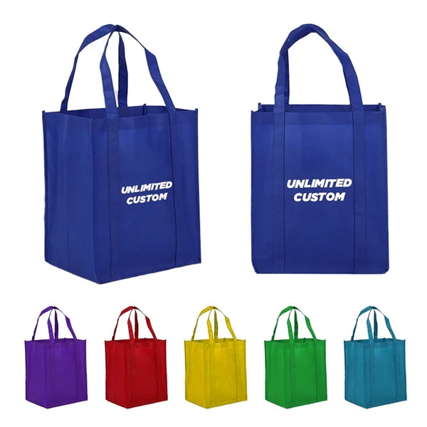 Non-woven Grocery Tote Bags