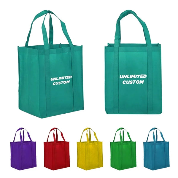 Non-woven Grocery Tote Bags
