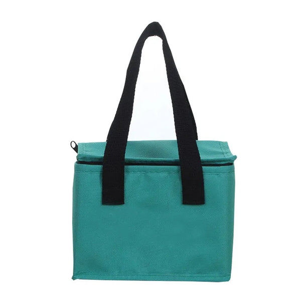 Square Non-Woven Lunch Tote Bag