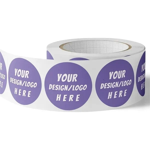 PVC self-adhesive roll stickers