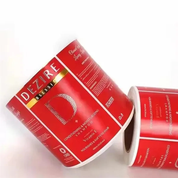 PVC self-adhesive roll stickers