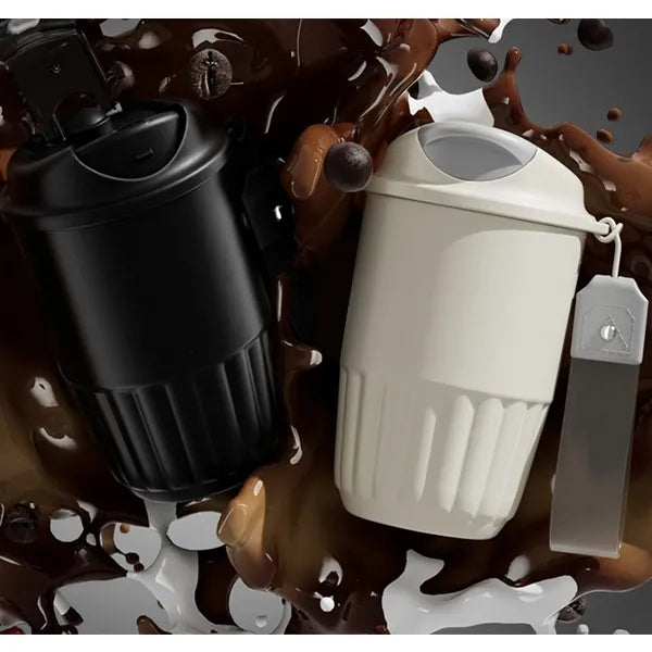 410ml Ceramic Vacuum Bottle