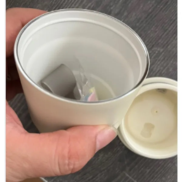 410ml Ceramic Vacuum Bottle