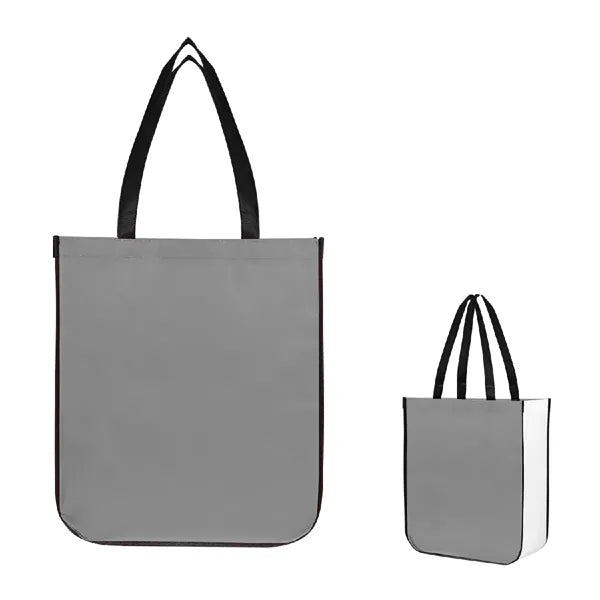 Jumbo Lola Laminated rPET Non-Woven Tote Bag