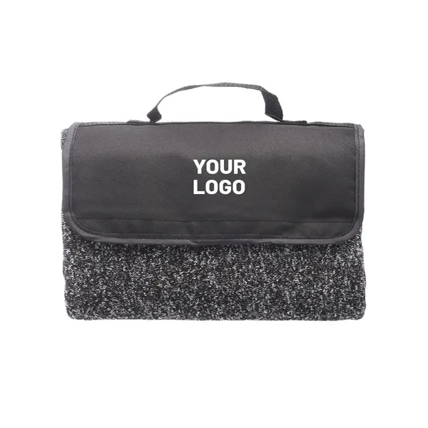 Fleece Roll Up Blanket
