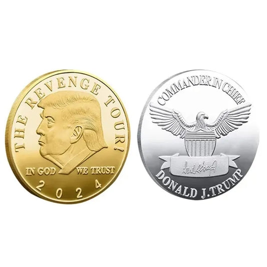2024 Gold Coin Collectibles Gift