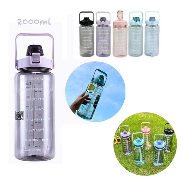 2L Sports Water Bottle