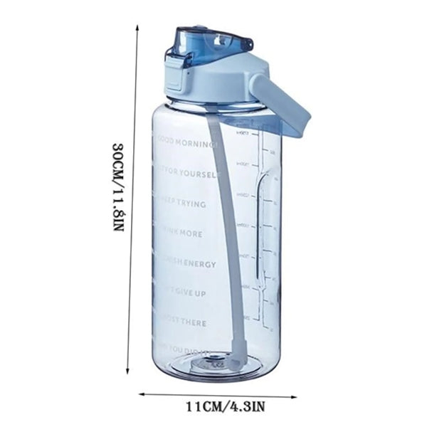 2L Sports Water Bottle