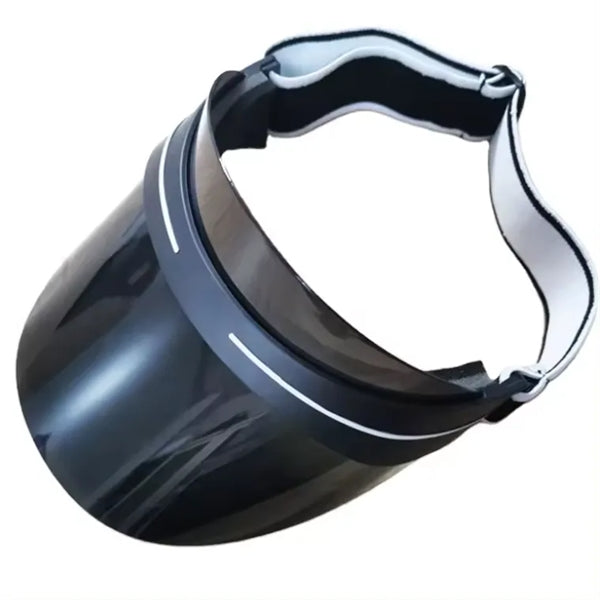 Anti-UV Outdoor Sun Visor Hat