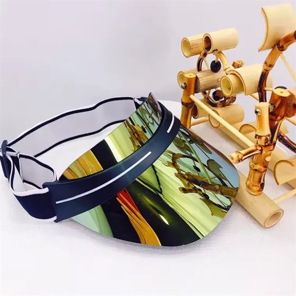 Anti-UV Outdoor Sun Visor Hat