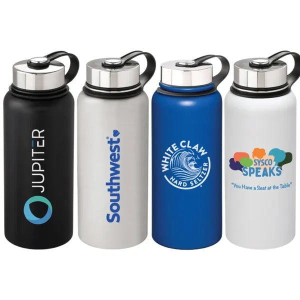 Vacuum Spectrum Stainless Steel Water Bottle, 32 oz.