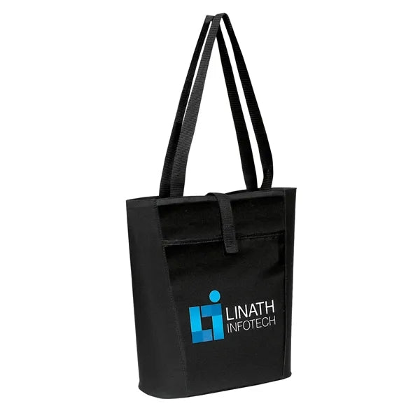 Colorblock Convention Tote