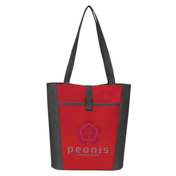 Colorblock Convention Tote
