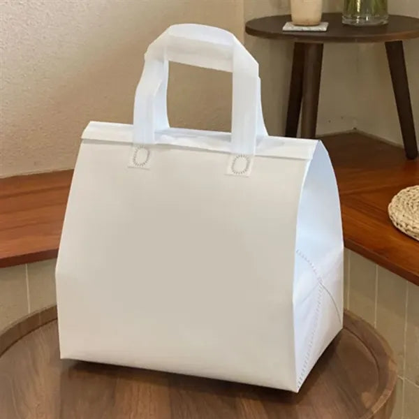 Insulated Grocery shopping Food Delivery bags Outdoors