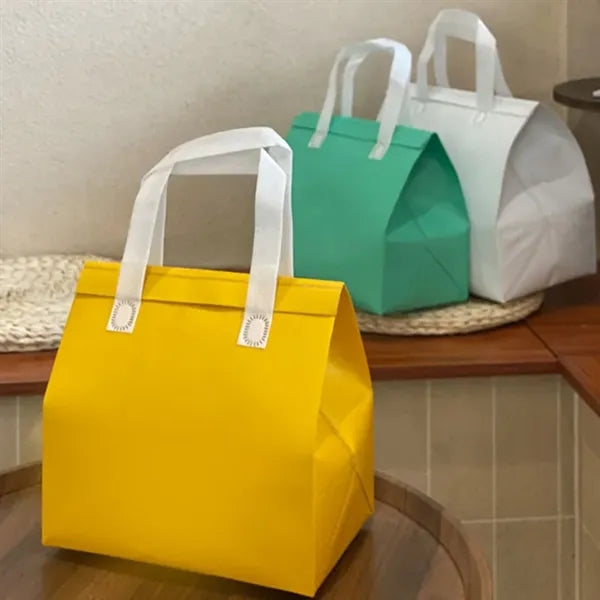 Insulated Grocery shopping Food Delivery bags Outdoors