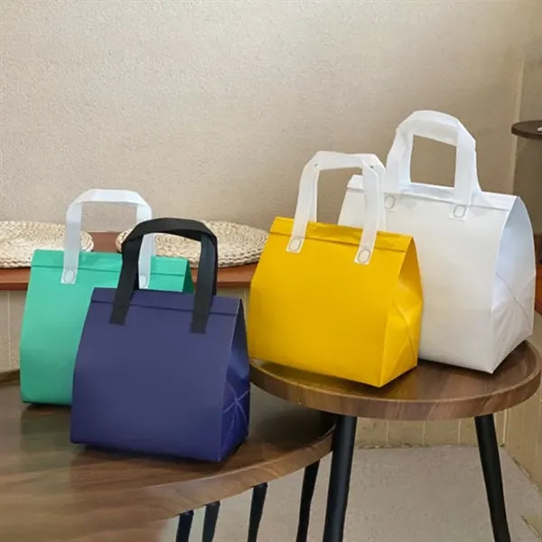 Insulated Grocery shopping Food Delivery bags Outdoors