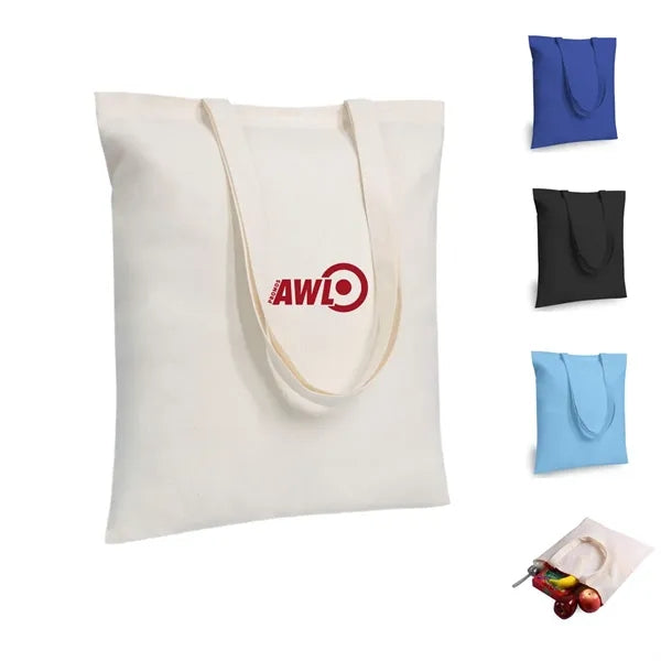 Promo Canvas Tote Bag