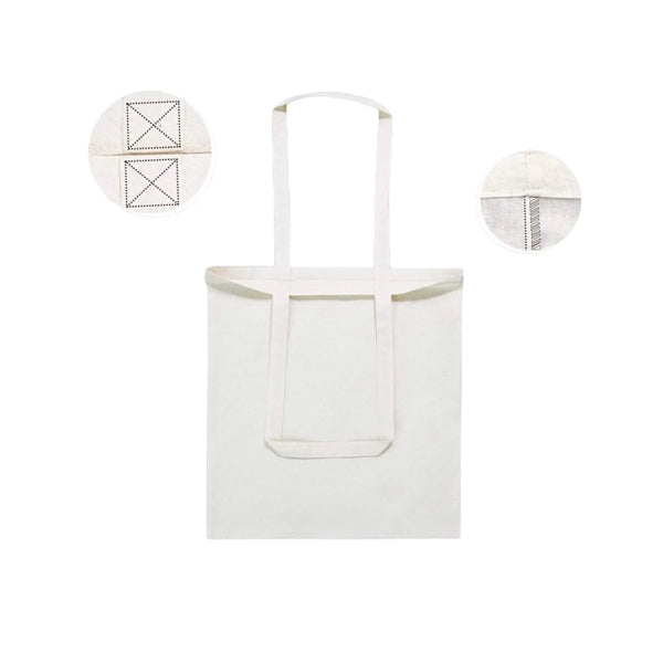 Promo Canvas Tote Bag