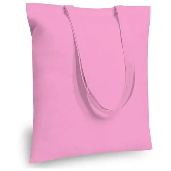Promo Canvas Tote Bag