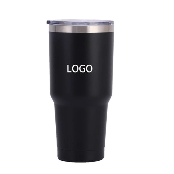 30 oz Stainless Steel Tumbler