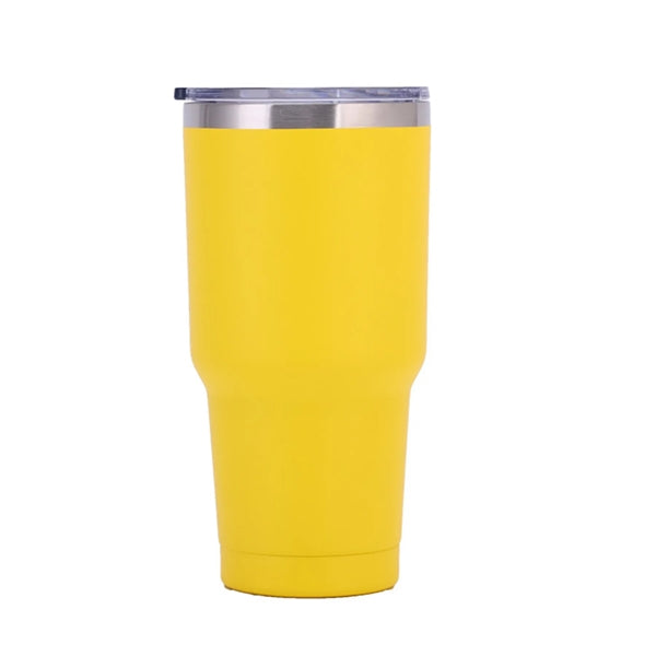30 oz Stainless Steel Tumbler