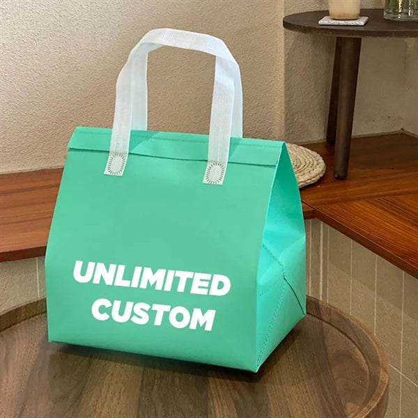 Insulated Grocery shopping Food Delivery bags Outdoors