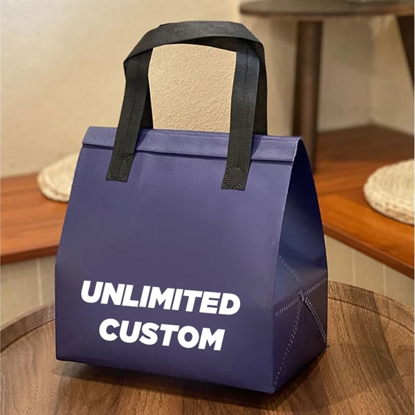 Insulated Grocery shopping Food Delivery bags Outdoors