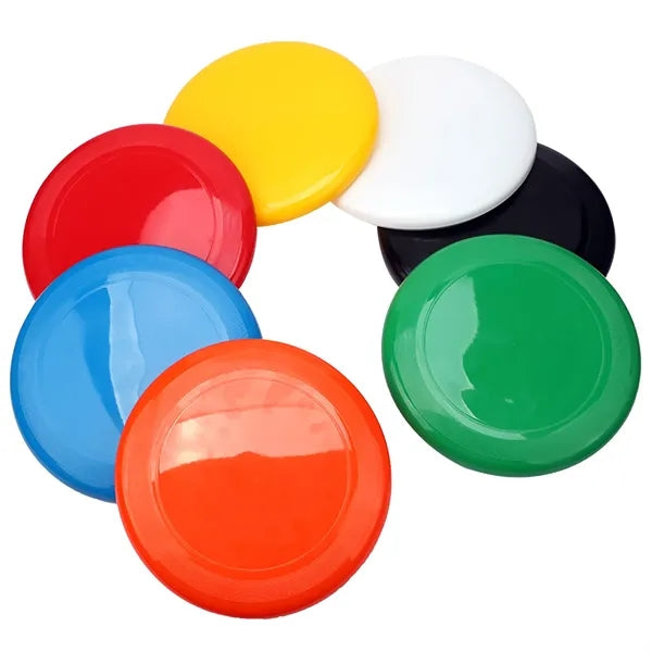 11" Full Color Professional Competitive Flying Disc With Hoo
