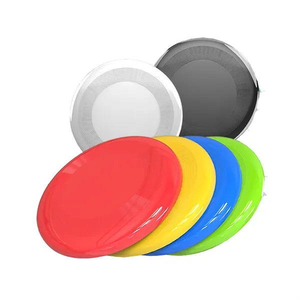 11" Full Color Professional Competitive Flying Disc With Hoo