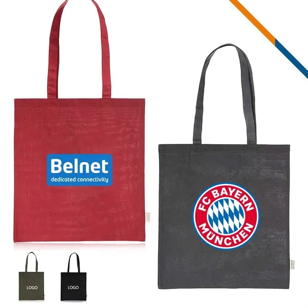 Prescott Cotton Tote Bag