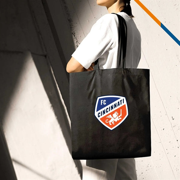 Prescott Cotton Tote Bag