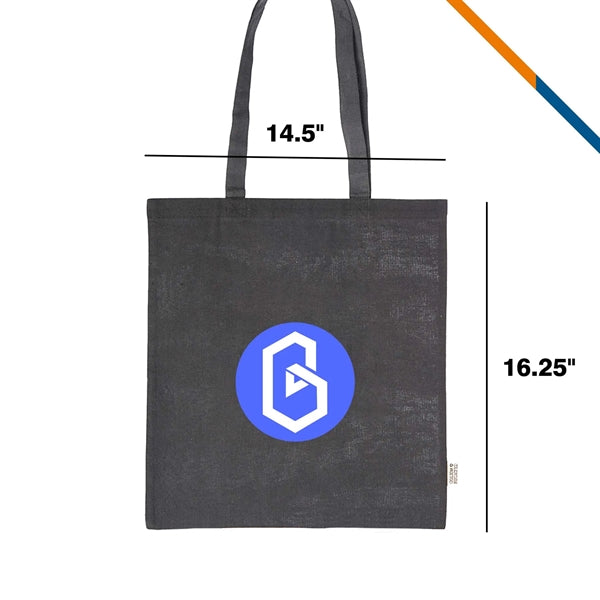 Prescott Cotton Tote Bag