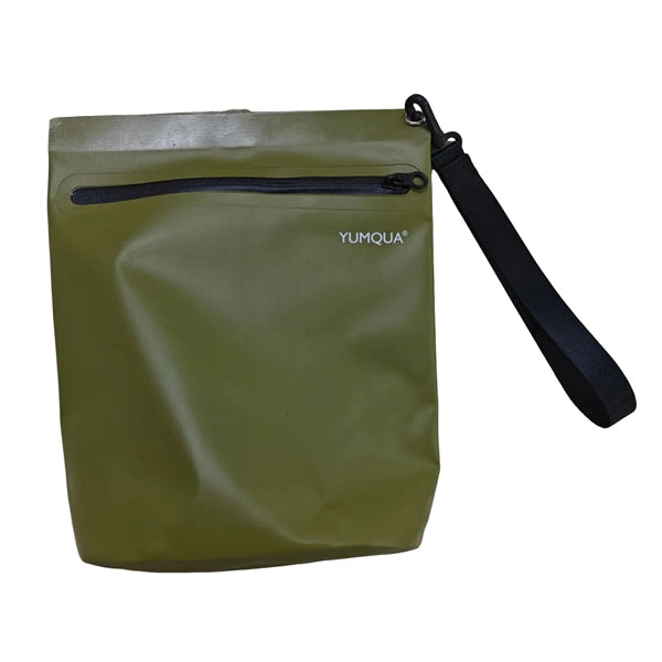 Portable Waterproof Zipper Pouch Bag