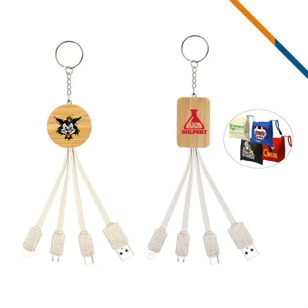 Kate 3in1 Charging Cable