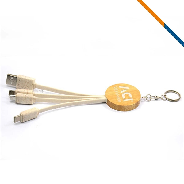 Kate 3in1 Charging Cable