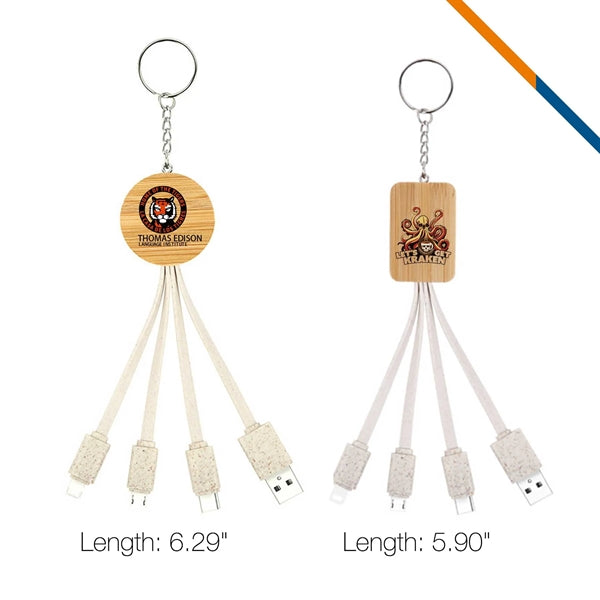 Kate 3in1 Charging Cable