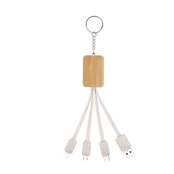 Kate 3in1 Charging Cable