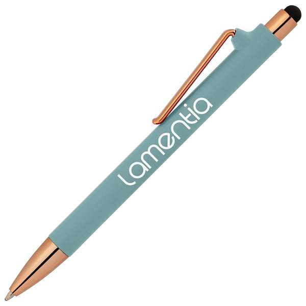 Paris Softy Rose Gold Stylus Pen