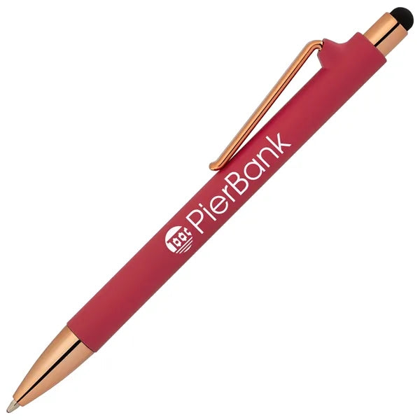 Paris Softy Rose Gold Stylus Pen