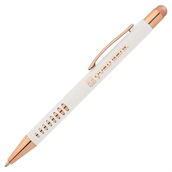 Bowie Rose Gold Stylus Pen - Laser