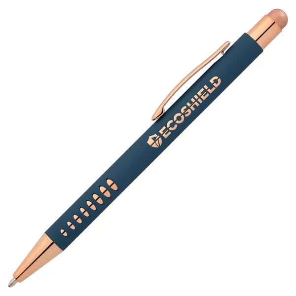 Bowie Rose Gold Stylus Pen - Laser
