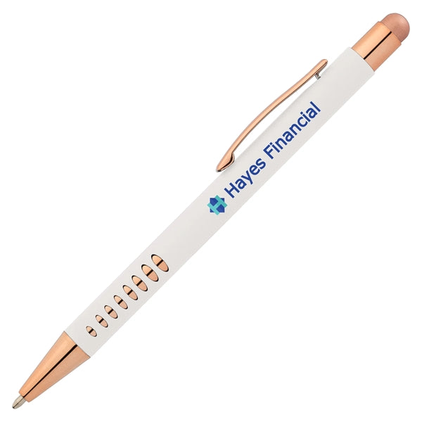 Bowie Rose Gold Stylus Pen - ColorJet