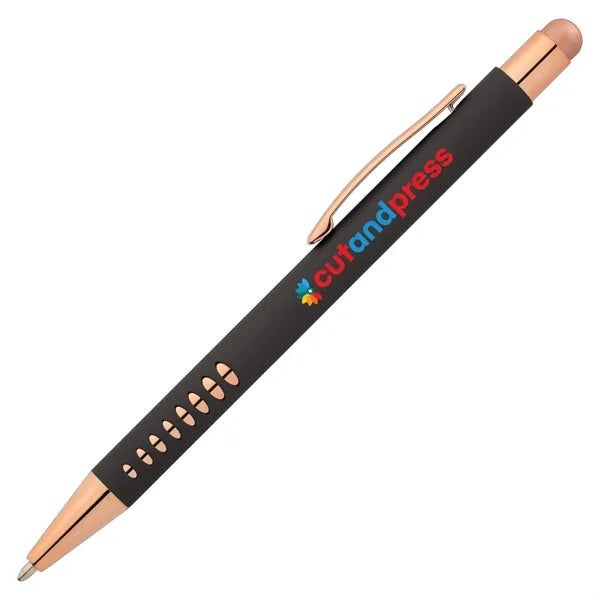 Bowie Rose Gold Stylus Pen - ColorJet