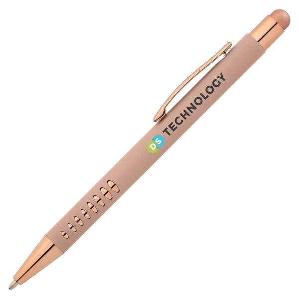 Bowie Rose Gold Stylus Pen - ColorJet