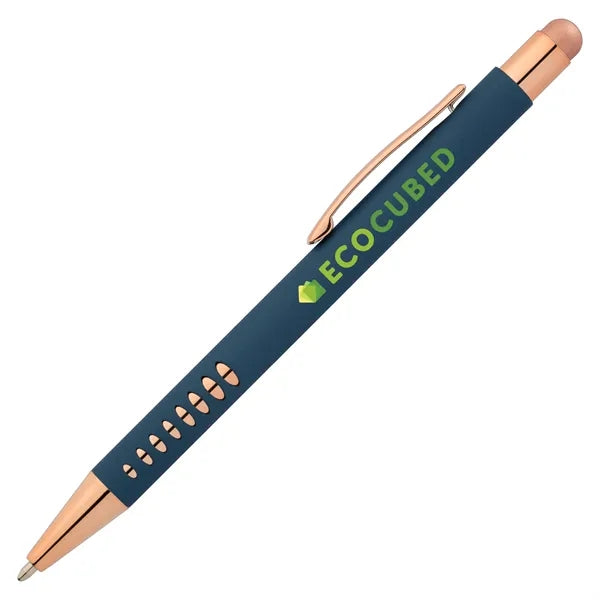 Bowie Rose Gold Stylus Pen - Laser